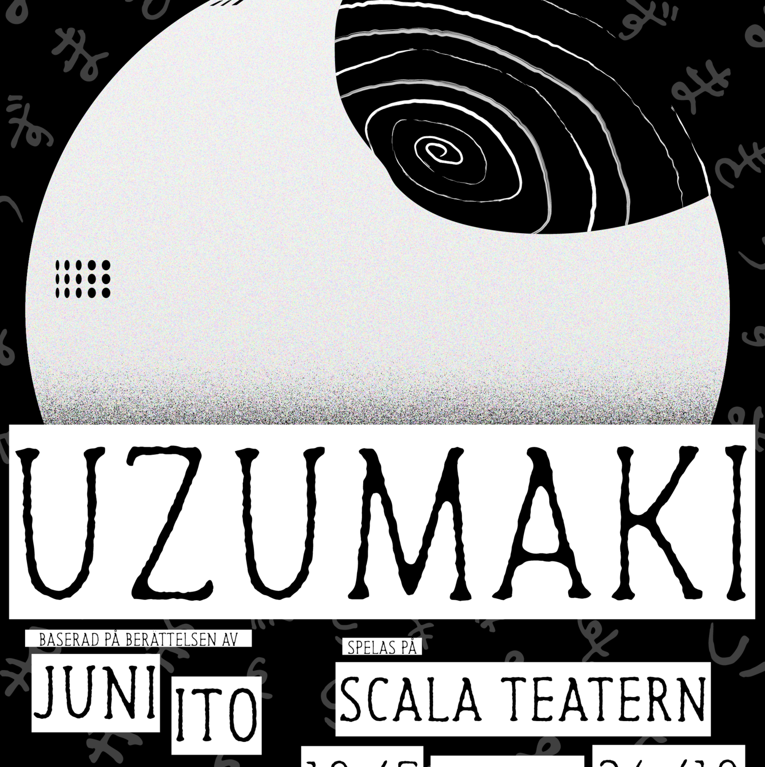 Teather Poster Practice Project