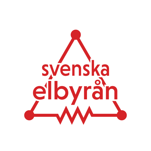 Logo Redesign Practice - Svenska Elbyrån